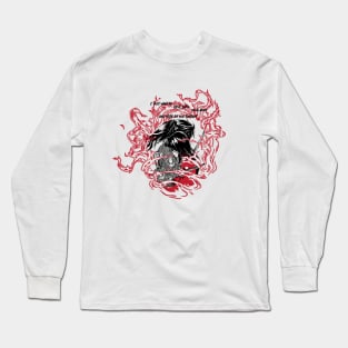 Hyakkimaru and Mio Long Sleeve T-Shirt